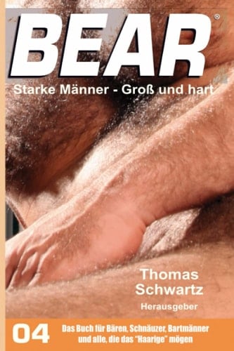 Starke Männer - Groß und hart (BEAR) (German Edition)