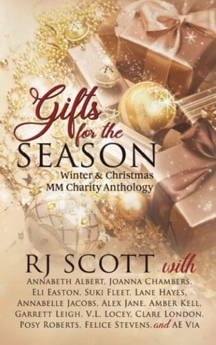 Gifts for the Season: Winter & Christmas MM Charity Anthology