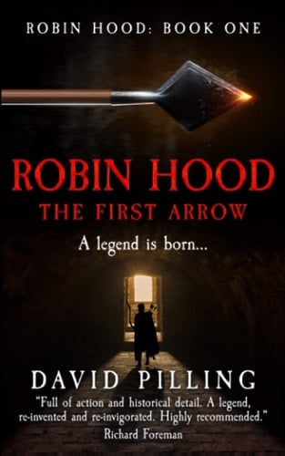 Robin Hood The First Arrow