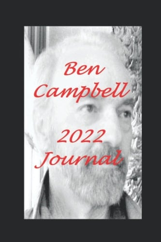 Ben Campbell 2021 Journal