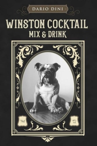 Winston Cocktail: Mix & Drink (Italian Edition)