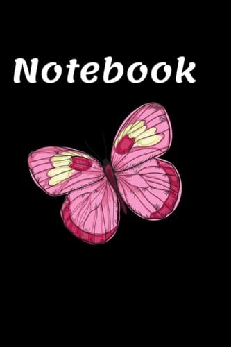Love Notebook: Lined Notebook for girls, 120 lined notebook, Size(6" x 9"), Journals.