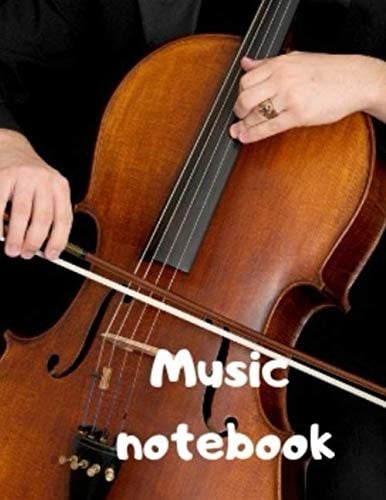 Music notebook (Music notebooks)