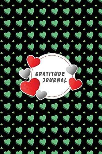 ULIMABN - Gratitude Journal for Men, Women, Teens, Kids, Boys, Girls, Valentine's Day Gift