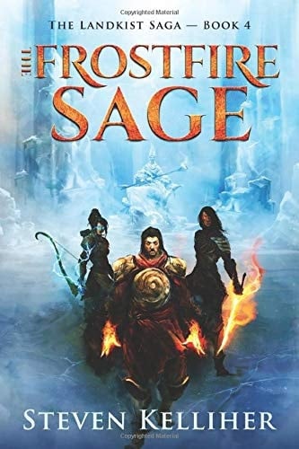 The Frostfire Sage