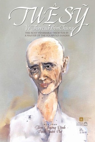 Tuệ sỹ vị thày của bổn chúng