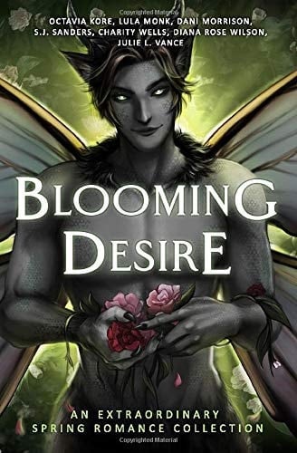 Blooming Desire: An Extraordinary Spring Romance Collection