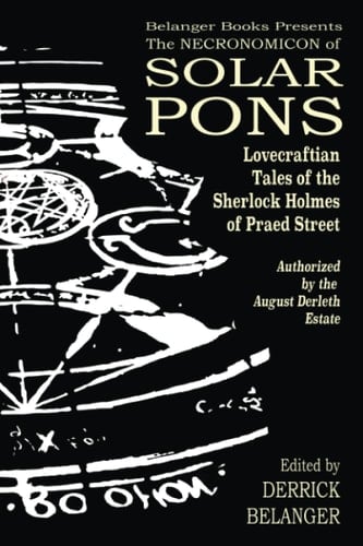 The Necronomicon of Solar Pons