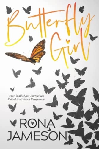 Butterfly Girl