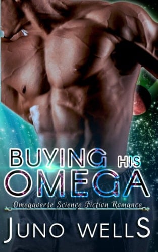 Buying His Omega MF Omegaverse SF Romance