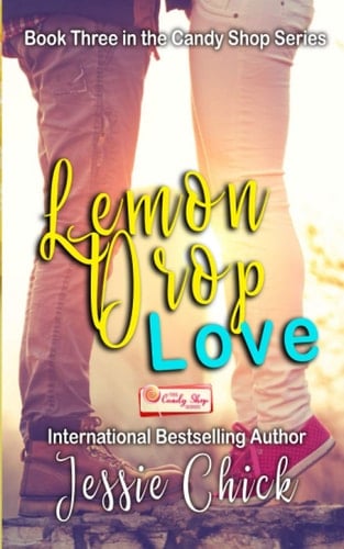 Lemon Drop Love (Candy Shop)