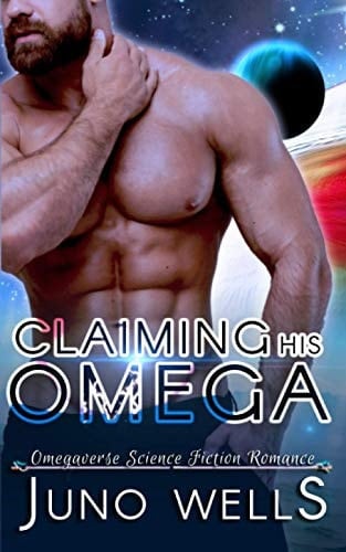 Claiming His Omega MF Omegaverse SF Romance