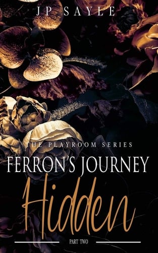 Ferron's Journey Part Two Hidden: M/m Age Gap Suspense Romance