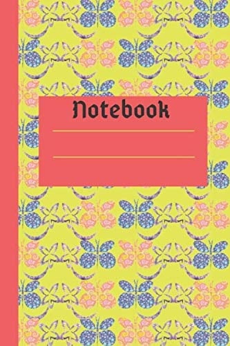 Standard butterfly Notebook: journals and Diaries