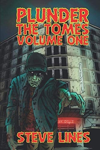 Plunder the Tomes 1