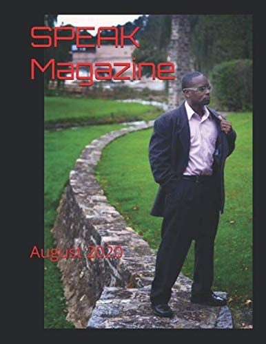 SPEAK Magazine: August 2020