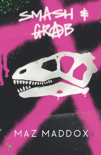 Smash and Grab Relic #1