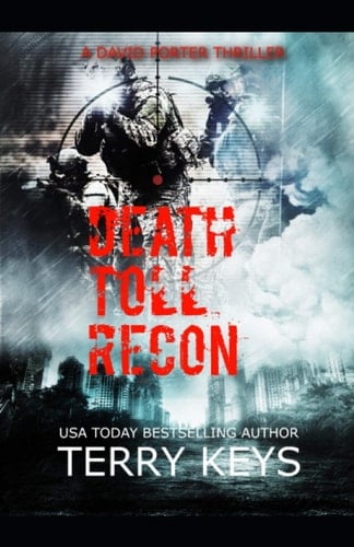 Death Toll Recon David Porter Mystery #5 (An International Political Crime Thriller)