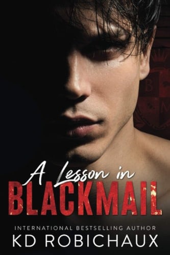 A Lesson in Blackmail Black Mountain Academy / a Club Alias Novel