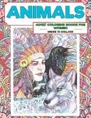 Adult Coloring Books for Women - Under 10 Dollars - Animals