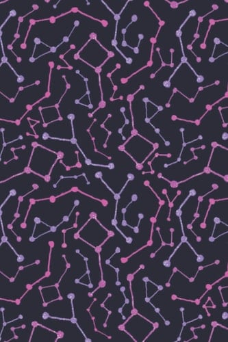 Tarot 3 Card Spread Journal - tarot 3 card draw journal - tarot 3 card journal - Travel Size 6" x 9" - 120 Pages - Tarot Journaling