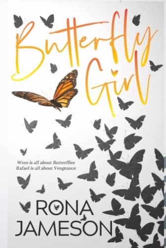 Butterfly Girl