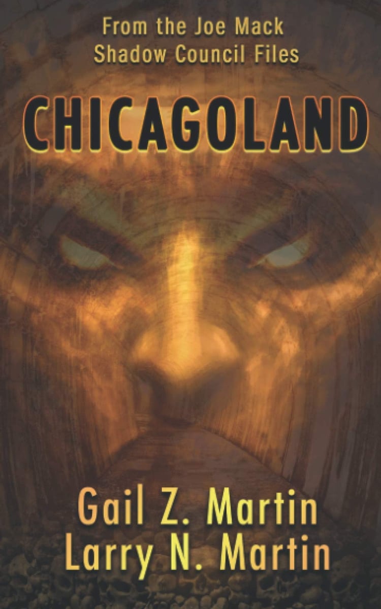 Chicagoland (Joe Mack Shadow Council Files)