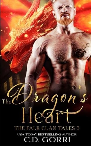 The Dragon's Heart: A Falk Clan Tale (The Falk Clan Series)