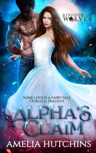 Alpha's Claim Urban Fantasy Romance