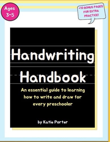 Handwriting Handbook