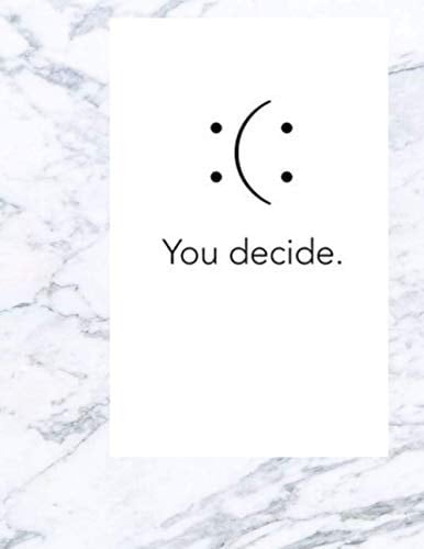 You decide: Notebook