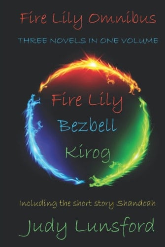 Fire Lily Omnibus