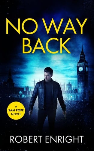 No Way Back (Sam Pope Series)