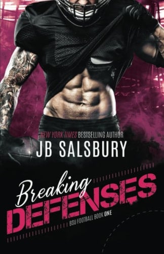 Breaking Defenses (BSU Football)