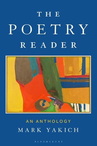 The Poetry Reader An Anthology