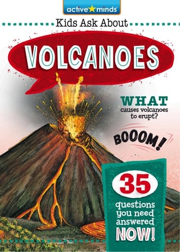 Volcanoes Read-Along