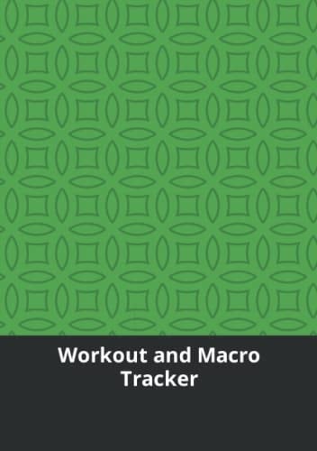 Workout and Macro Tracker