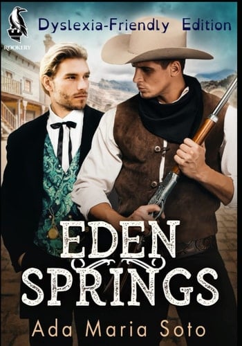 Eden Springs: Dyslexia-Friendly Edition
