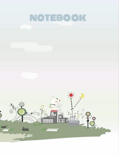 notebook: Lined Notebook Journal