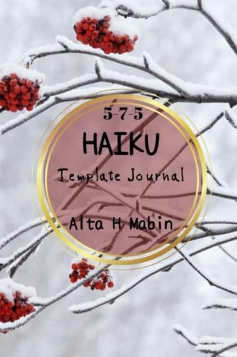 HAIKU - Template Journal