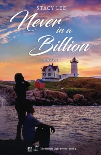 Never in a Billion: A Novel (The Nubble Light Series)