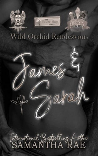 Wild Orchid Rendezvous: James & Sarah