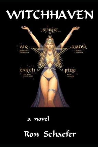 WITCHHAVEN: a novel