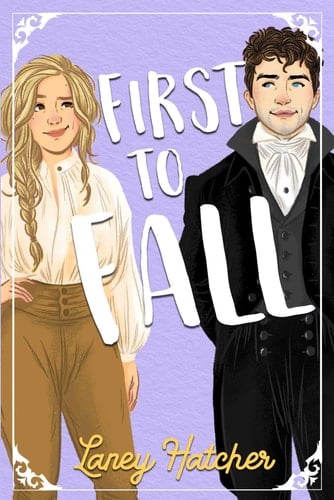 First to Fall (Bartholomew series)