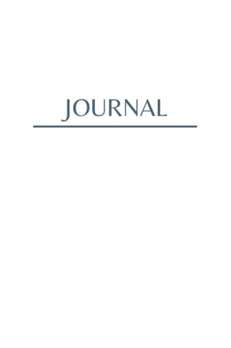 White Journal: White Journal