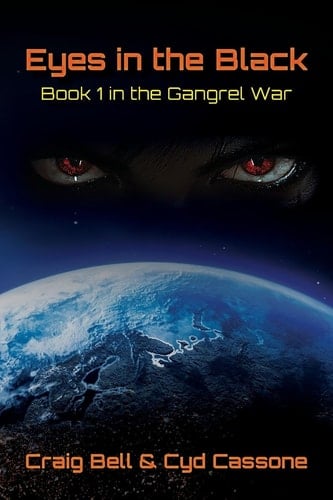 Eyes in the Black Book 1 in the Gangrel War