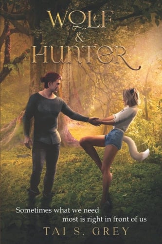 Wolf and Hunter
