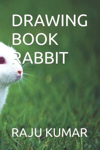 DRAWING BOOK RABBIT