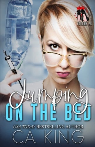 Jumping On The Bed: Heels, Rhymes, & Nursery Crimes