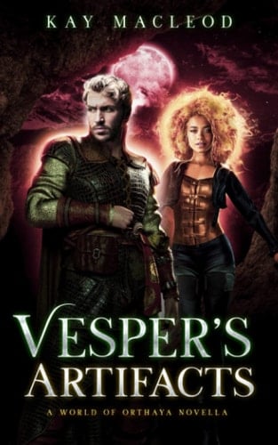 Vesper's Artifacts (World of Orthaya)